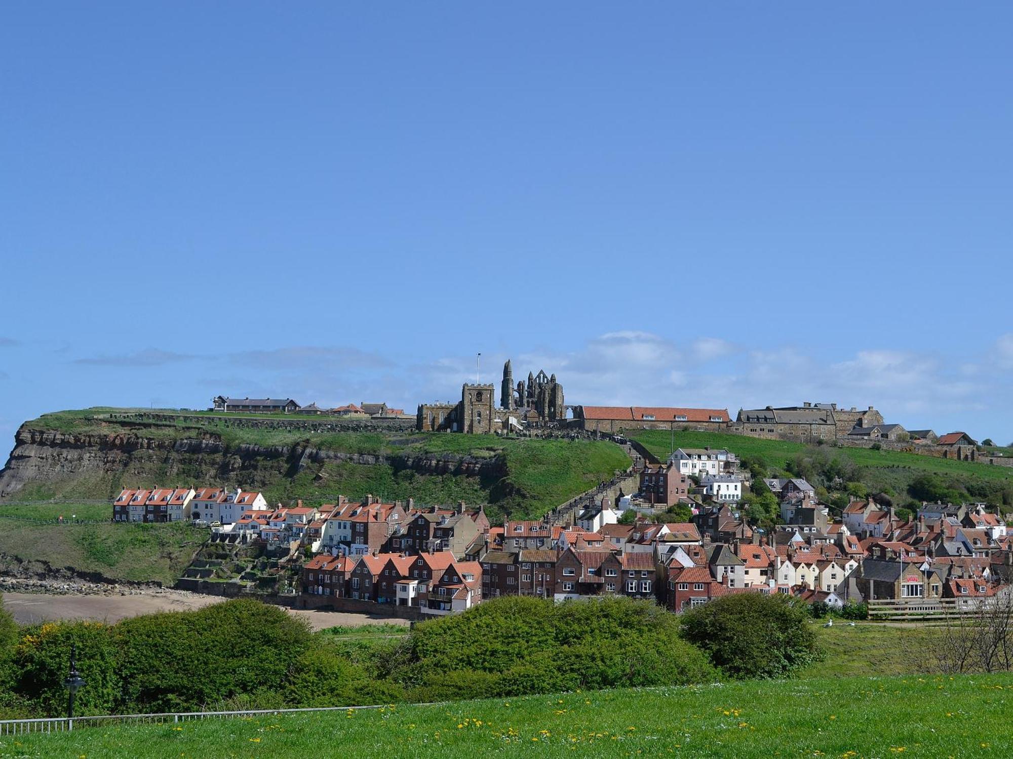 Vila Sir Francis Bigod - Uk31993 Staithes Exteriér fotografie